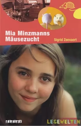 Couverture du produit · Mia Minzmanns mausezucht - Livre