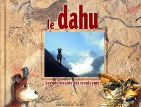 Couverture du produit · Le dahu : Légende vivante des montagnes, tome 1