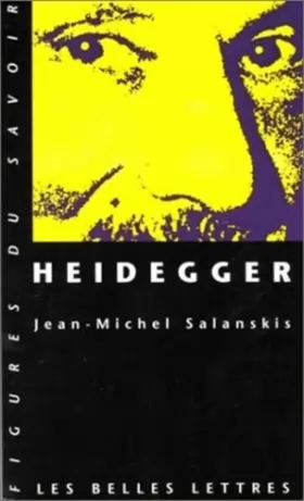 Couverture du produit · Heidegger