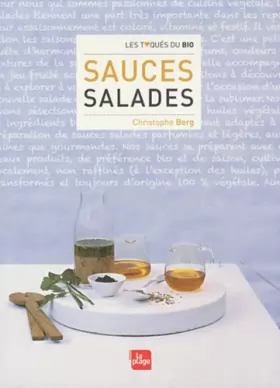 Couverture du produit · Sauces salades