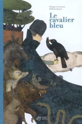 Couverture du produit · Le cavalier bleu