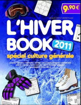 Couverture du produit · HIVER BOOK 2011 SPECIAL CULTUR