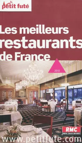 Couverture du produit · Les meilleurs restaurants de France