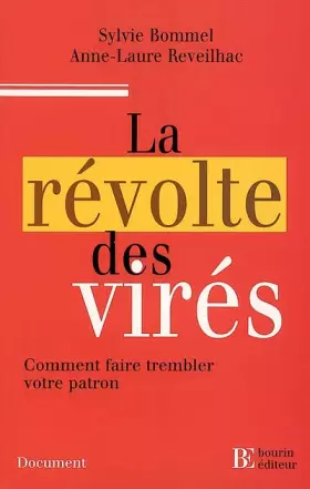 Couverture du produit · LA REVOLTE DES VIRES