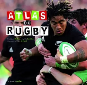Couverture du produit · Atlas du rugby