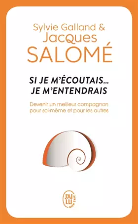 Couverture du produit · Si je m'écoutais... je m'entendrais