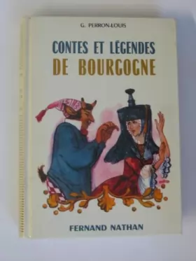 Couverture du produit · Contes et légendes de Bourgogne