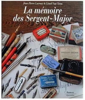 Couverture du produit · La Mémoire des Sergent-Major
