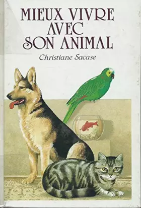 Couverture du produit · Mieux vivre son animal          h433