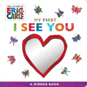Couverture du produit · My First I See You: A Mirror Book