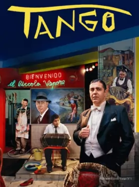 Couverture du produit · TANGO N°3 - TRAVERSEES DE BUENOS AIRES / DE QUELQUES VOYAGES ET VOYAGEURS EXCENTRIQUES