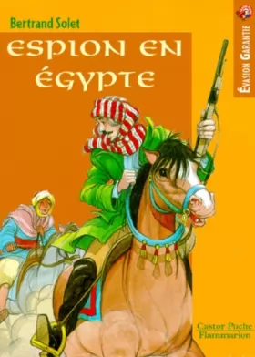 Couverture du produit · Espion en Egypte