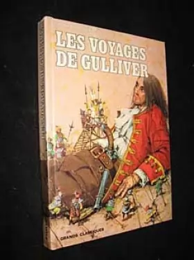 Couverture du produit · Les Voyages de Gulliver (Grands classiques)