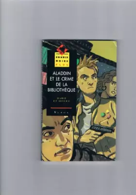 Couverture du produit · Aladdin et le crime de la bibliothèque