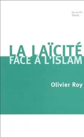 Couverture du produit · La laïcité face à l'Islam