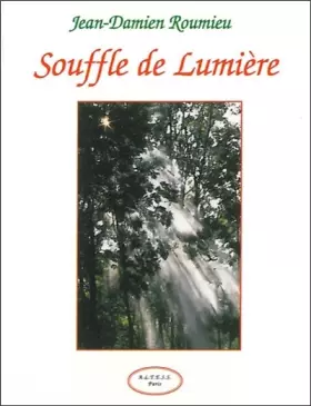 Couverture du produit · Souffle de lumière