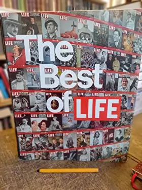 Couverture du produit · The best of life - Time Life books - 1973 -