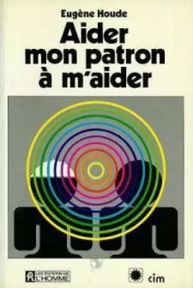 Couverture du produit · Aider mon patron à m'aider