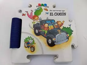 Couverture du produit · DE CARRERAS CON EL CAMION