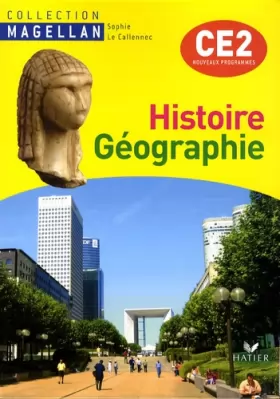 Couverture du produit · Histoire Géographie CE2