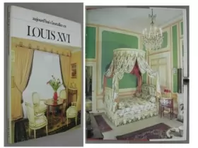 Couverture du produit · Aujourd'hui s'installer en Louis XVI.