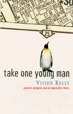 Couverture du produit · Take One Young Man
