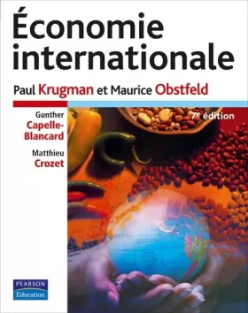 Couverture du produit · Krugman:Economie Internationale _p7