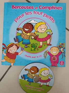 Couverture du produit · Berceuses et comptines pour les tout petits - CD inclus