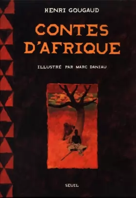 Couverture du produit · Contes d'Afrique