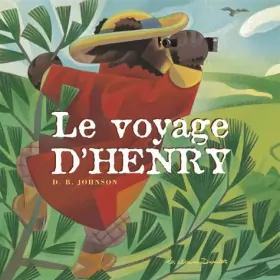Couverture du produit · Le Voyage d'Henry