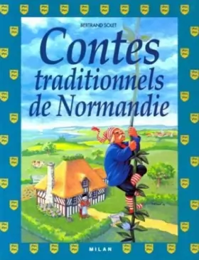 Couverture du produit · Contes traditionnels de Normandie