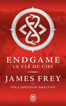 Couverture du produit · Endgame, Tome 2 : La clé du ciel