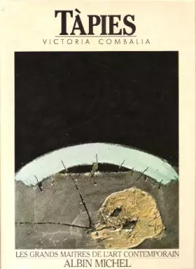Couverture du produit · TAPIES