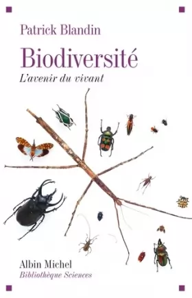 Couverture du produit · Biodiversité: L'avenir du vivant