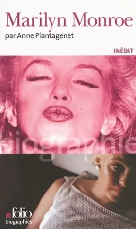Couverture du produit · Marilyn Monroe