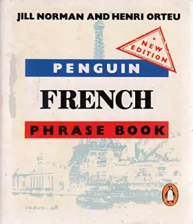Couverture du produit · French Phrase Book