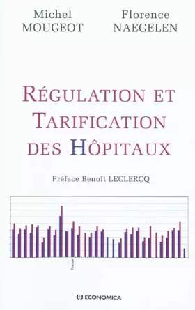 Couverture du produit · Régulation et tarification des hopitaux