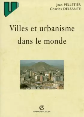 Couverture du produit · Villes et Urbanisme dans le monde