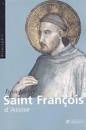 Couverture du produit · Saint François d'Assise
