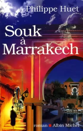 Couverture du produit · Souk à Marrakech