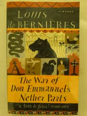 Couverture du produit · The War Of Don Emmanuel's Nether Parts