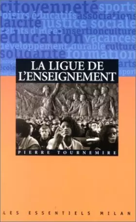Couverture du produit · La Ligue de l'enseignement