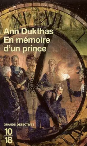 Couverture du produit · En mémoire d'un prince