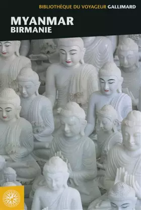 Couverture du produit · Myanmar: Birmanie