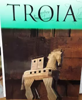 Couverture du produit · Troia