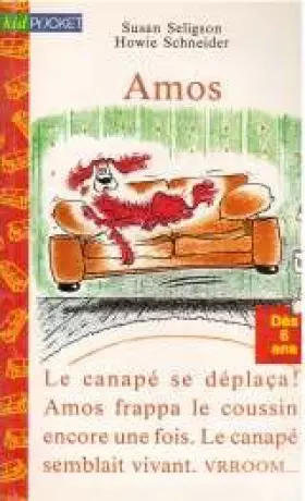 Couverture du produit · Amos