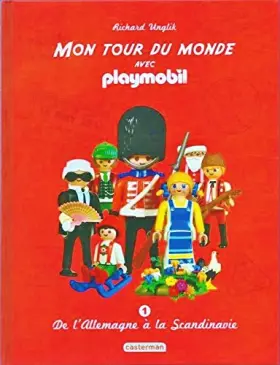 Couverture du produit · MON TOUR DU MONDE avec PLAYMOBIL VOLUME 1