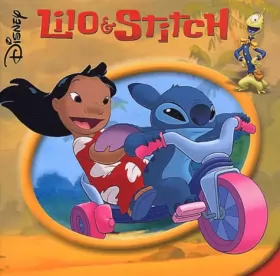 Couverture du produit · Lilo et Stitch, DISNEY MONDE ENCHANTE