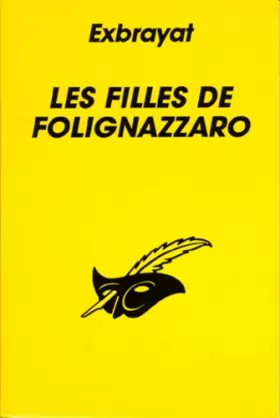 Couverture du produit · Les Filles de Folignazzaro