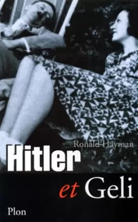 Couverture du produit · Hitler et Geli